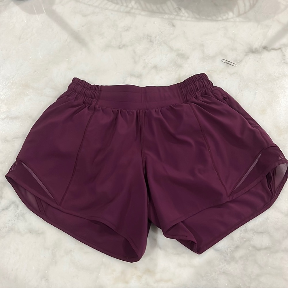 lululemon shorts